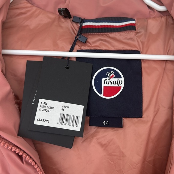 Fusalp Barsy Puffer ski jacket - Picture 4 of 4